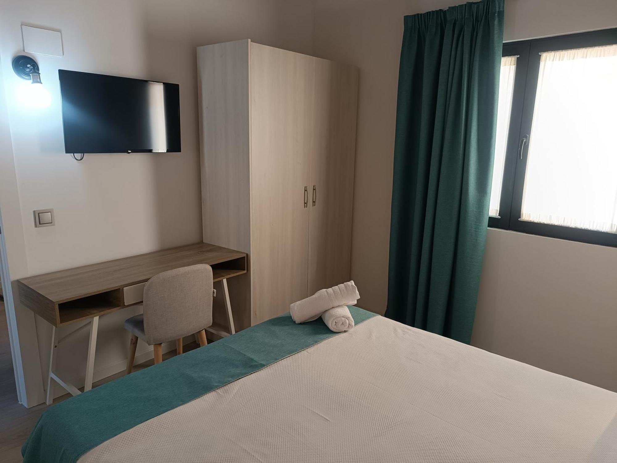 Apartamentos Turisticos Avila Puerta De La Santa 2-1 Ávila Exterior foto